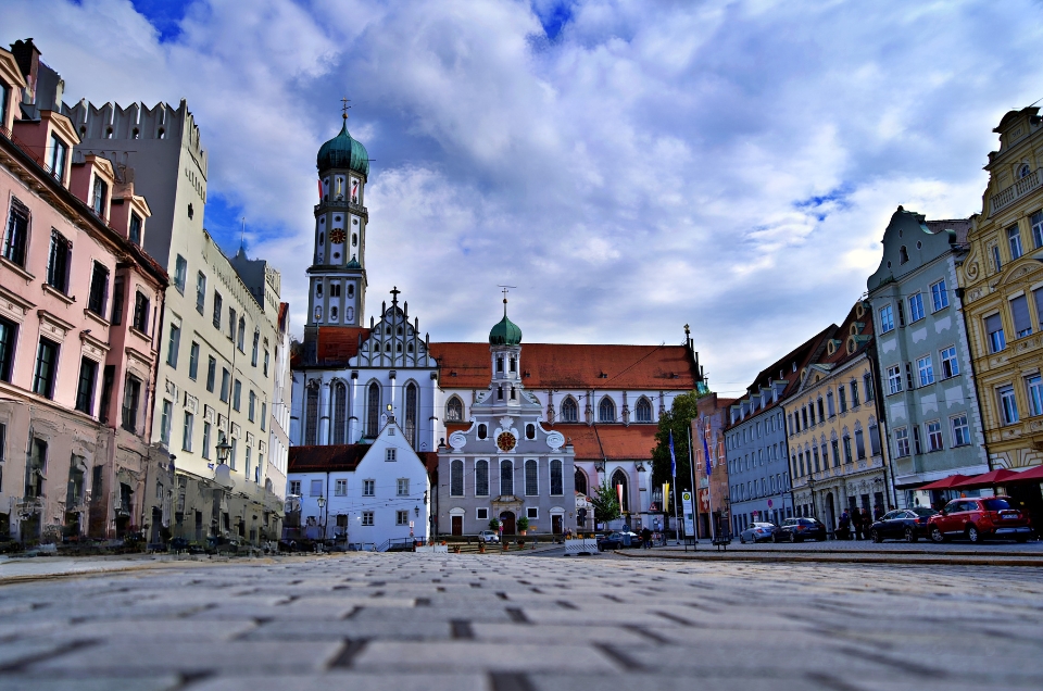 Fugger - Regio Augsburg Tourismus